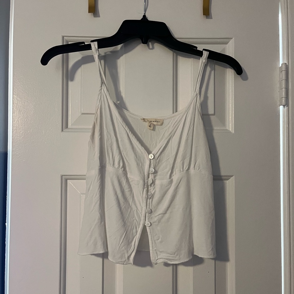 LA Hearts Top